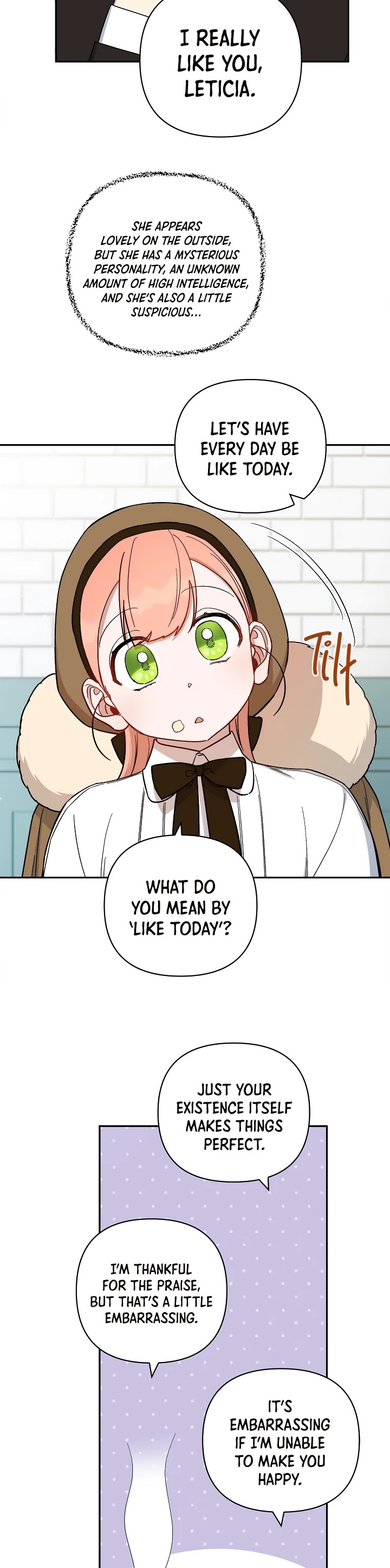 How to be a Dark Hero’s Daughter chapter 31 page 30