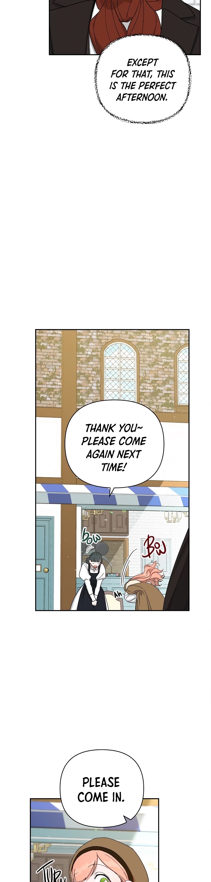 How to be a Dark Hero’s Daughter chapter 31 page 32