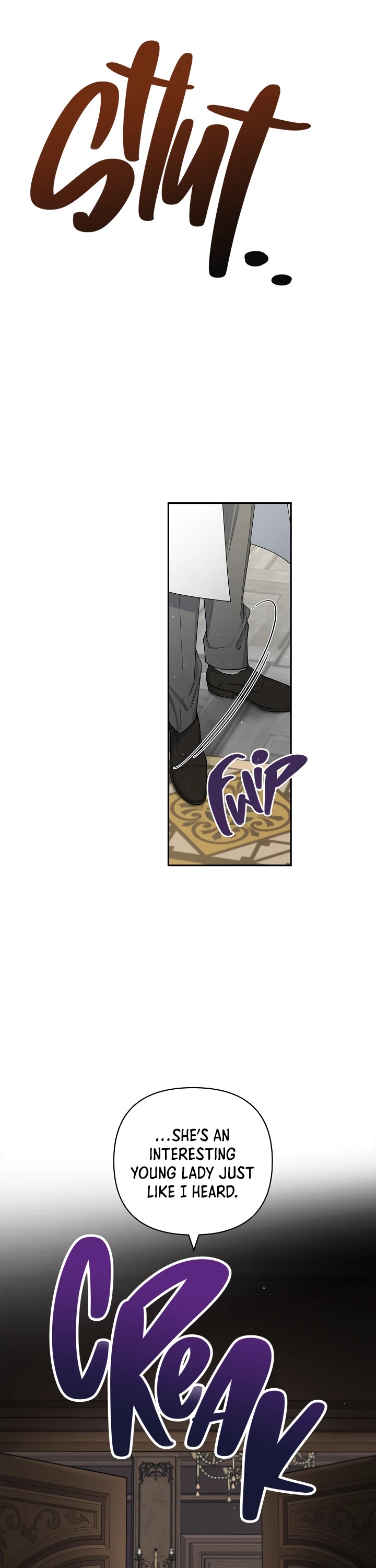 How to be a Dark Hero’s Daughter chapter 31 page 6