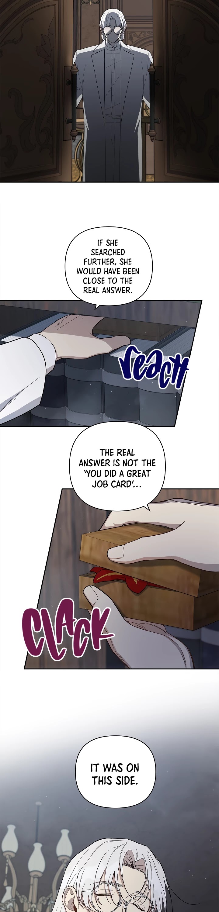 How to be a Dark Hero’s Daughter chapter 31 page 7