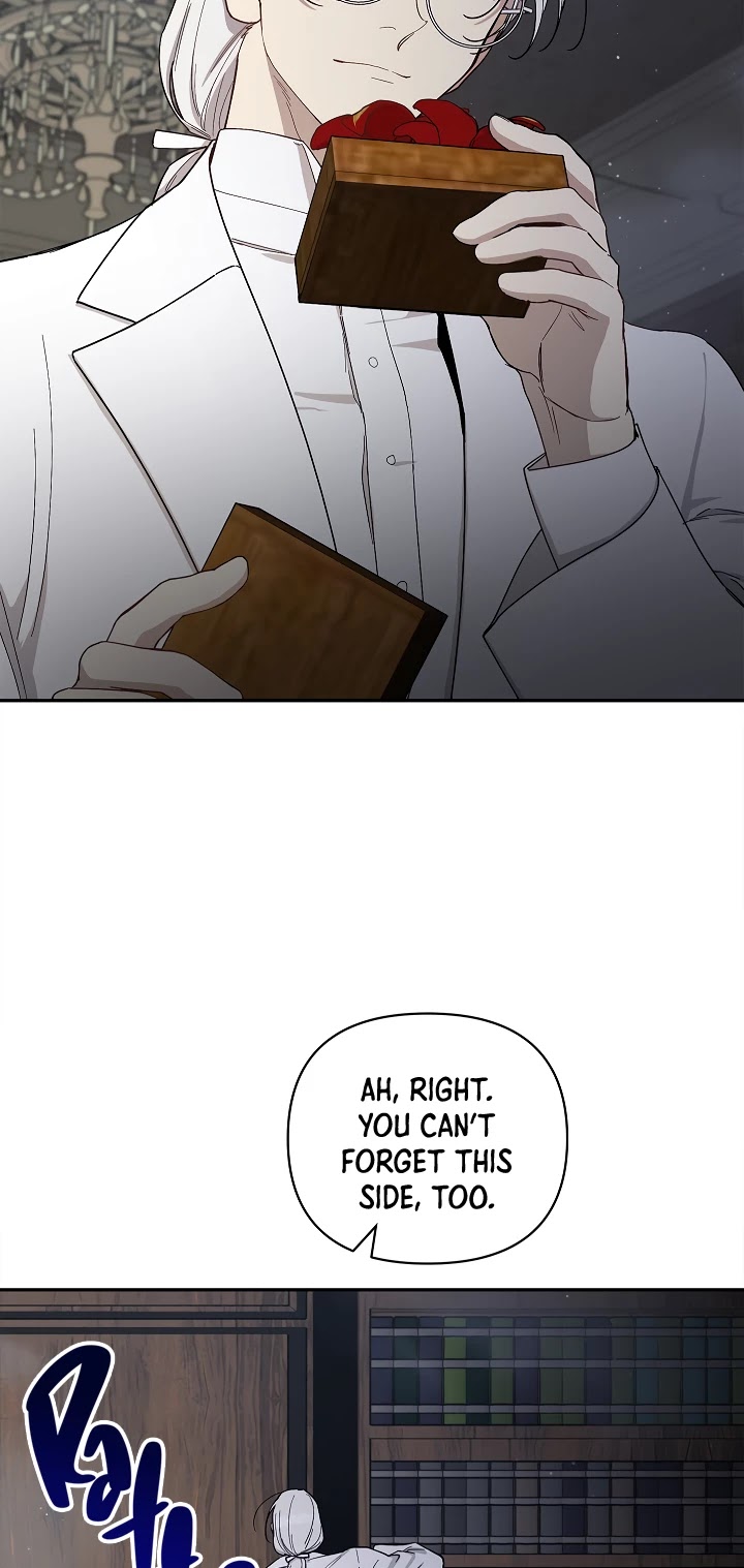 How to be a Dark Hero’s Daughter chapter 31 page 8