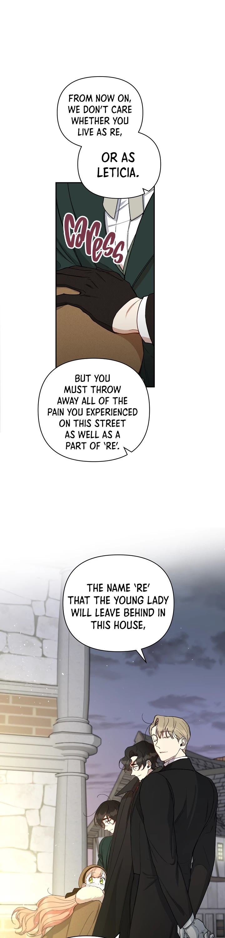 How to be a Dark Hero’s Daughter chapter 32 page 17