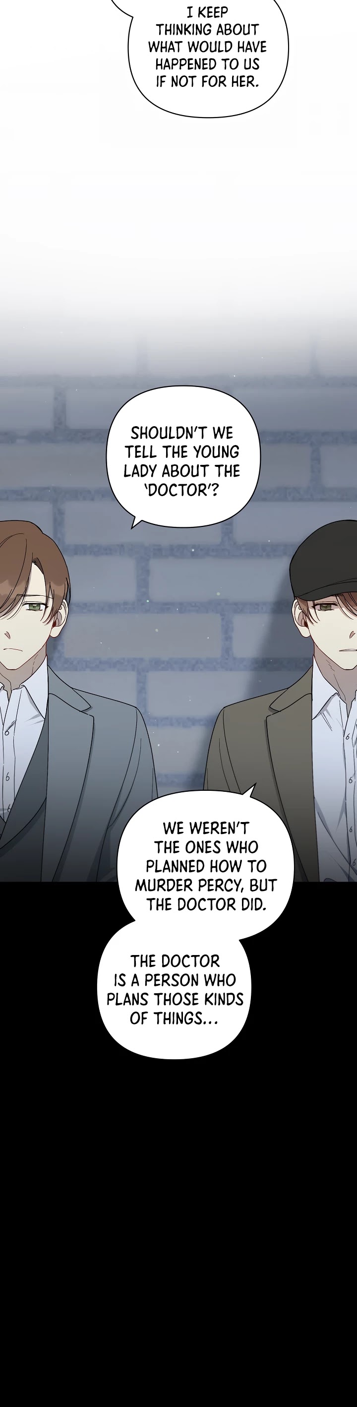 How to be a Dark Hero’s Daughter chapter 32 page 24