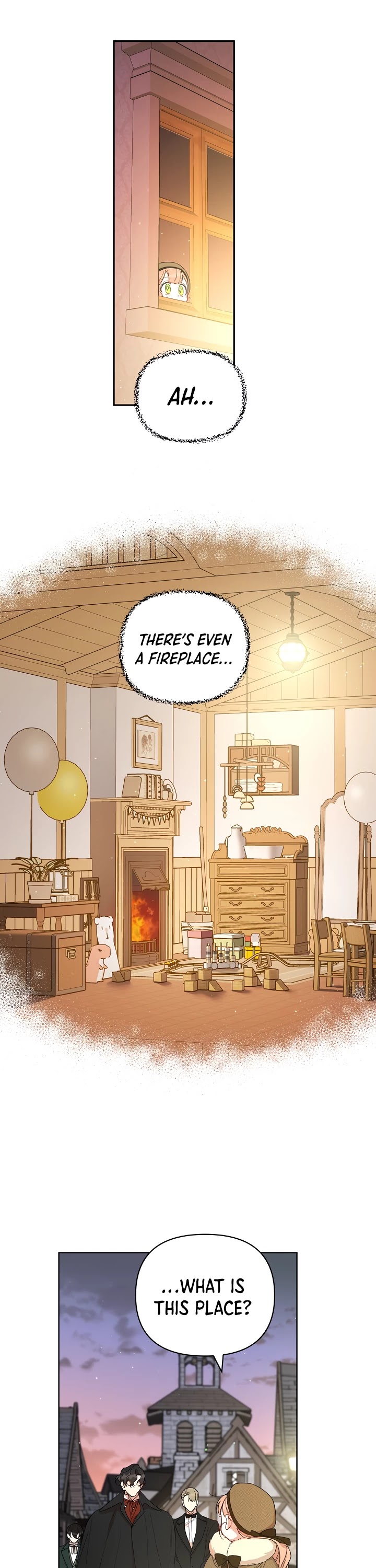 How to be a Dark Hero’s Daughter chapter 32 page 8