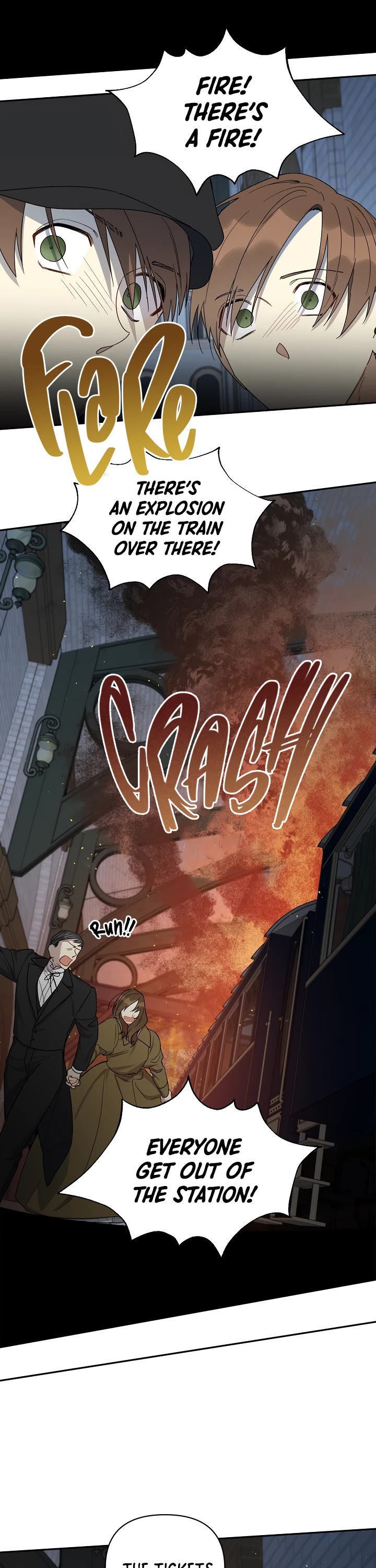 How to be a Dark Hero’s Daughter chapter 33 page 10