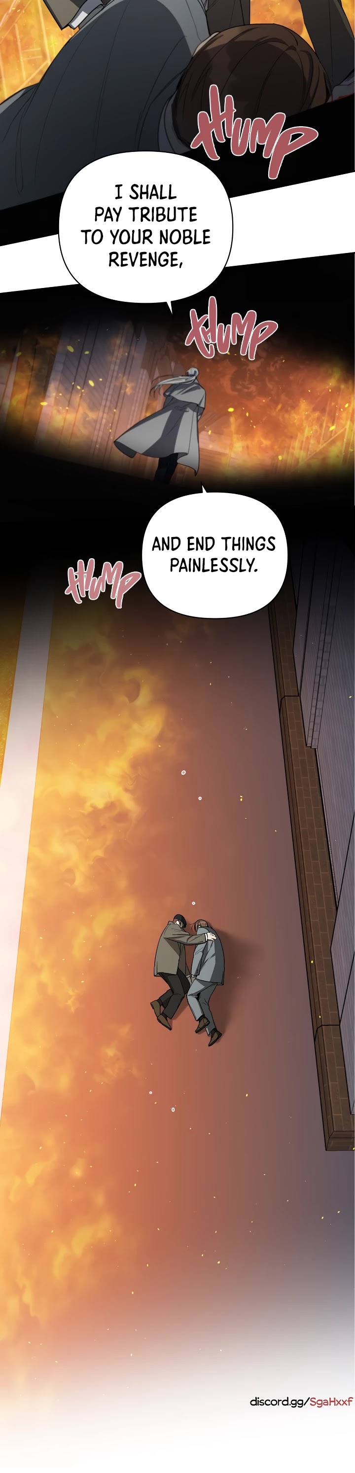 How to be a Dark Hero’s Daughter chapter 33 page 13