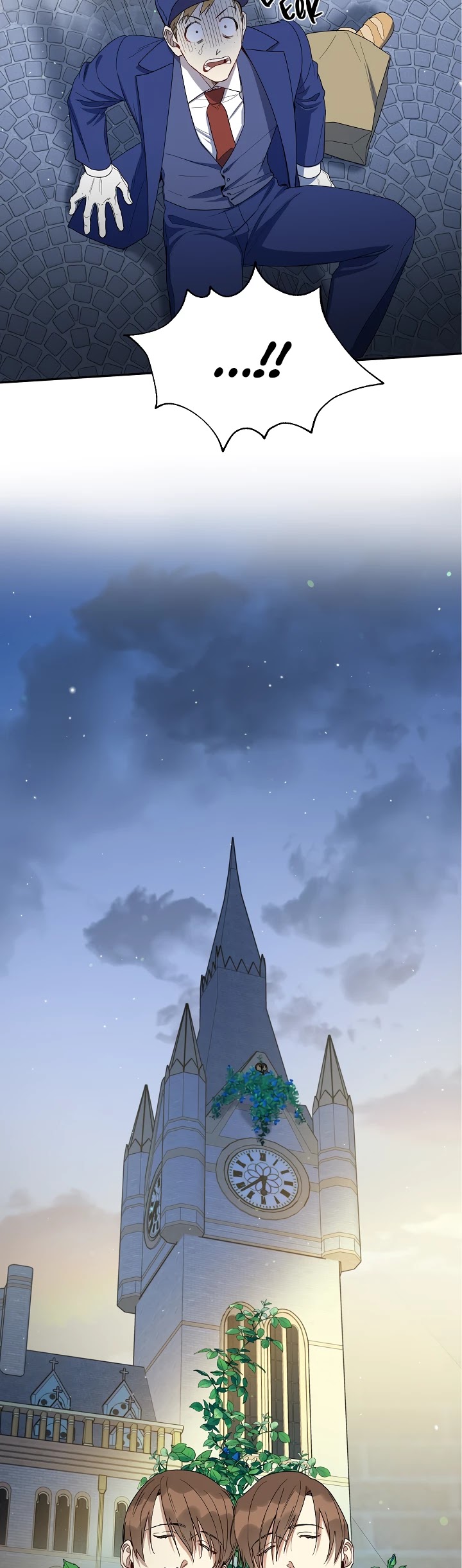 How to be a Dark Hero’s Daughter chapter 33 page 16