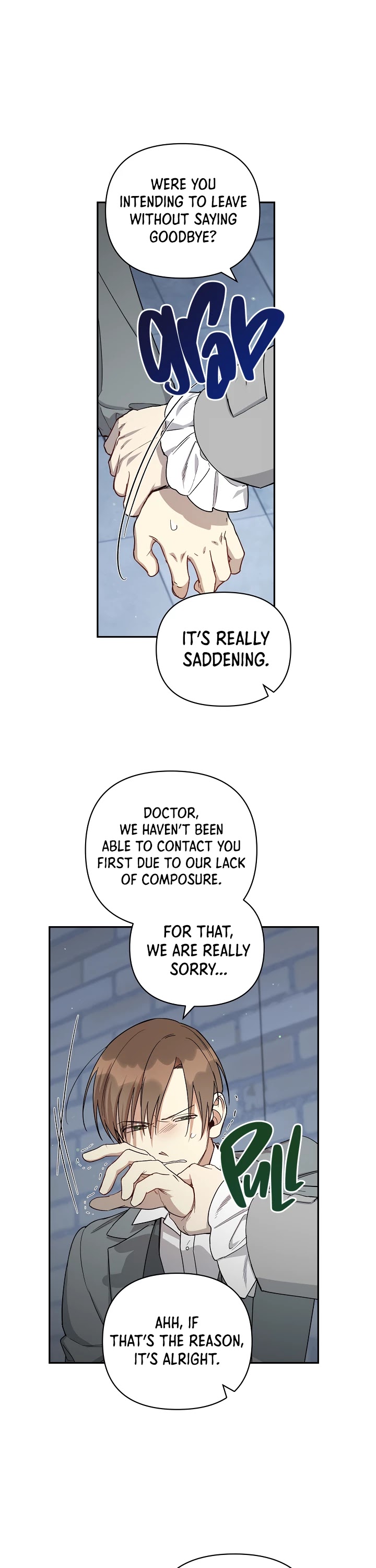 How to be a Dark Hero’s Daughter chapter 33 page 2