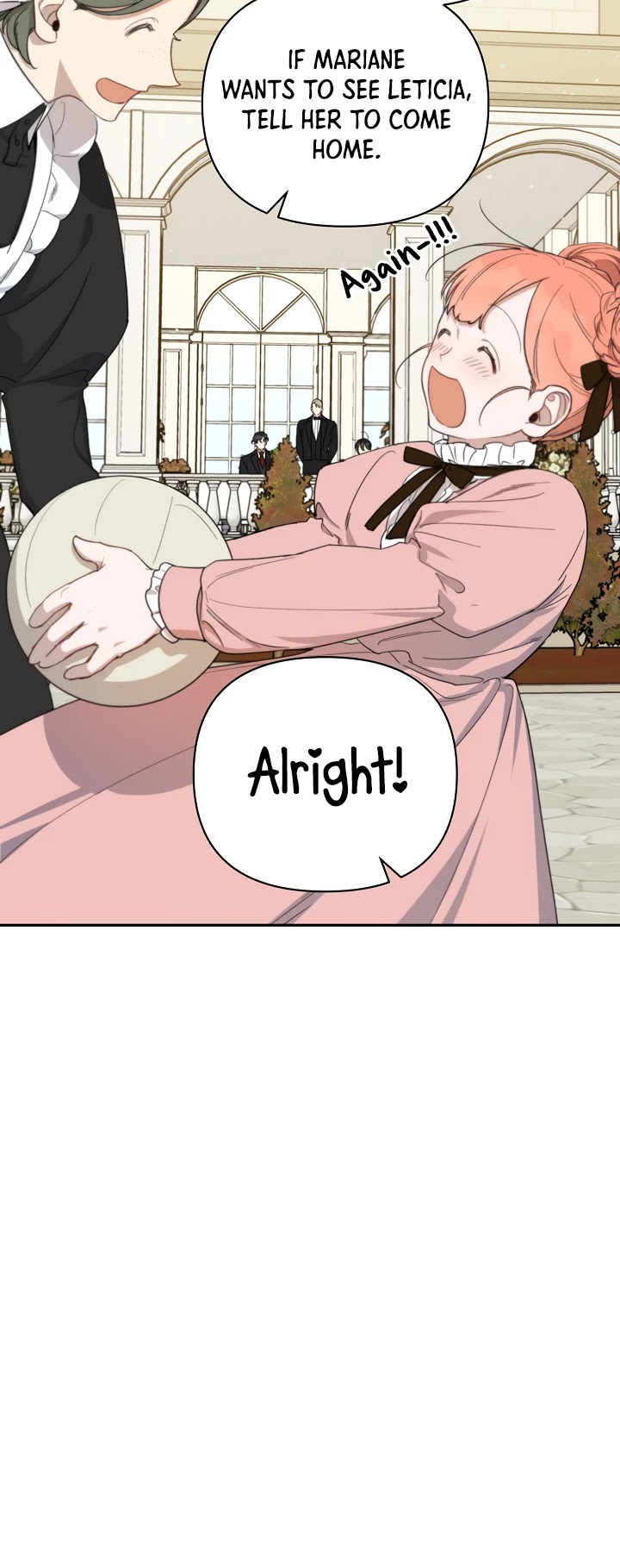 How to be a Dark Hero’s Daughter chapter 33 page 25