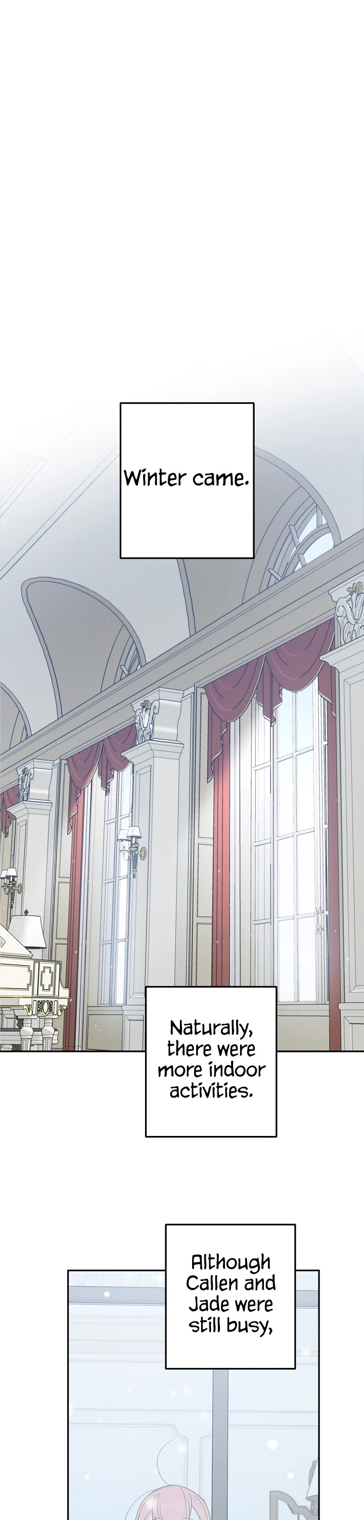 How to be a Dark Hero’s Daughter chapter 33 page 26