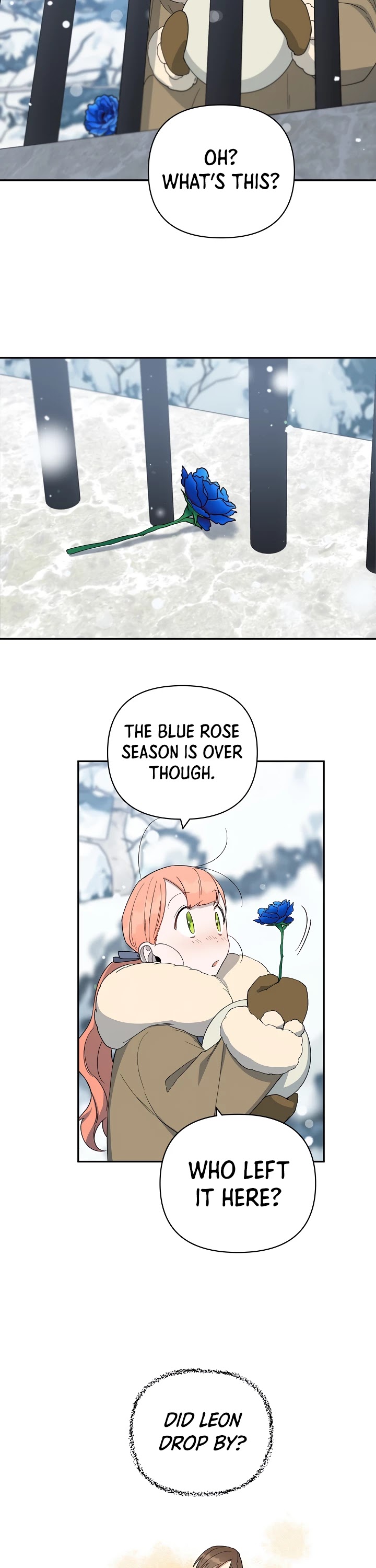 How to be a Dark Hero’s Daughter chapter 33 page 31