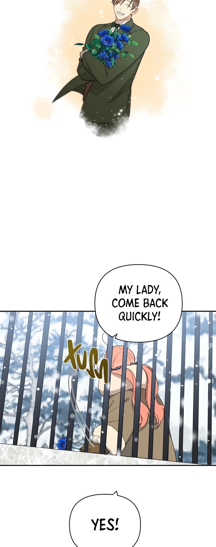 How to be a Dark Hero’s Daughter chapter 33 page 32