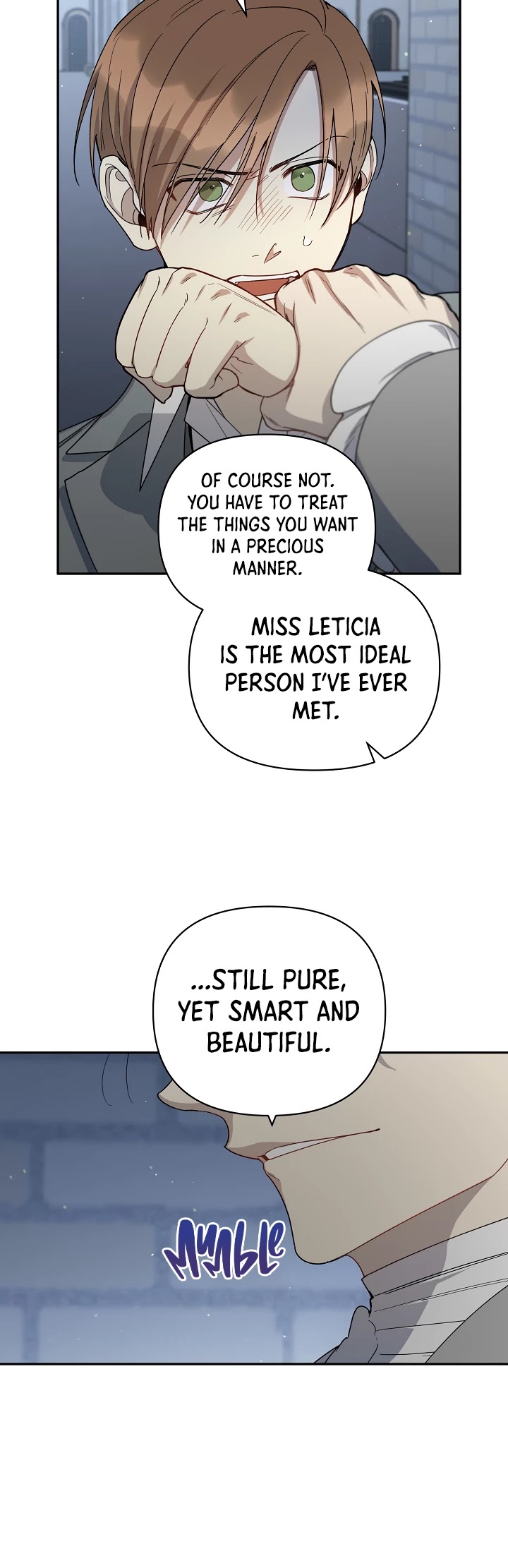 How to be a Dark Hero’s Daughter chapter 33 page 4