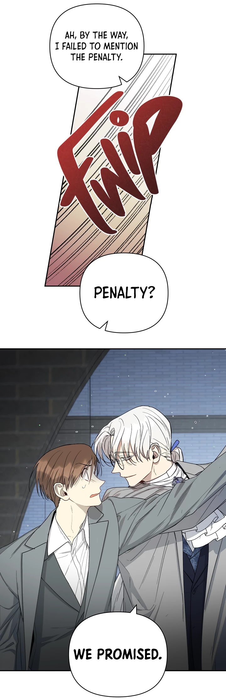 How to be a Dark Hero’s Daughter chapter 33 page 5