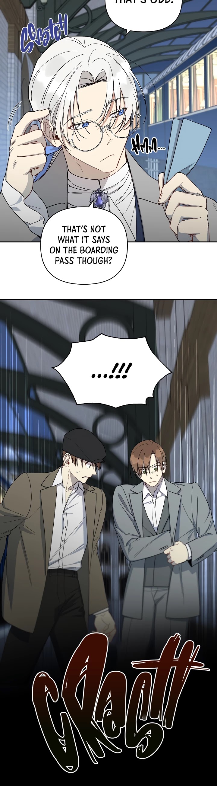 How to be a Dark Hero’s Daughter chapter 33 page 9