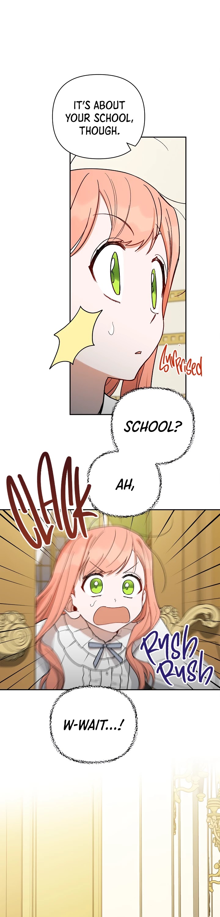 How to be a Dark Hero’s Daughter chapter 36 page 10