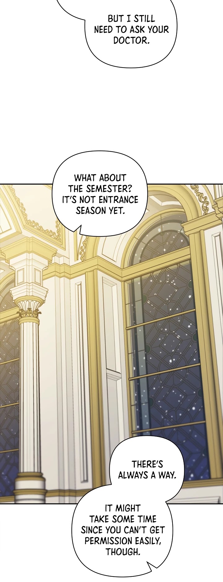 How to be a Dark Hero’s Daughter chapter 36 page 12