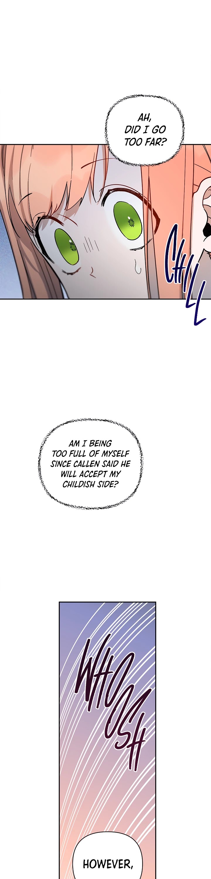 How to be a Dark Hero’s Daughter chapter 36 page 17