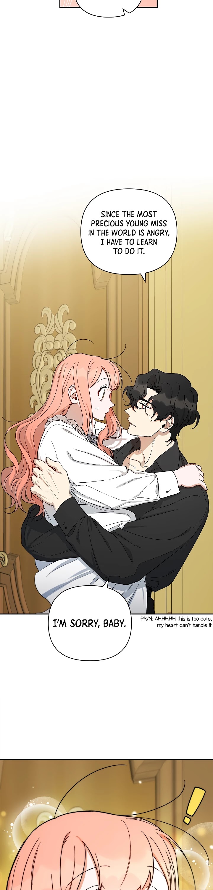 How to be a Dark Hero’s Daughter chapter 36 page 18