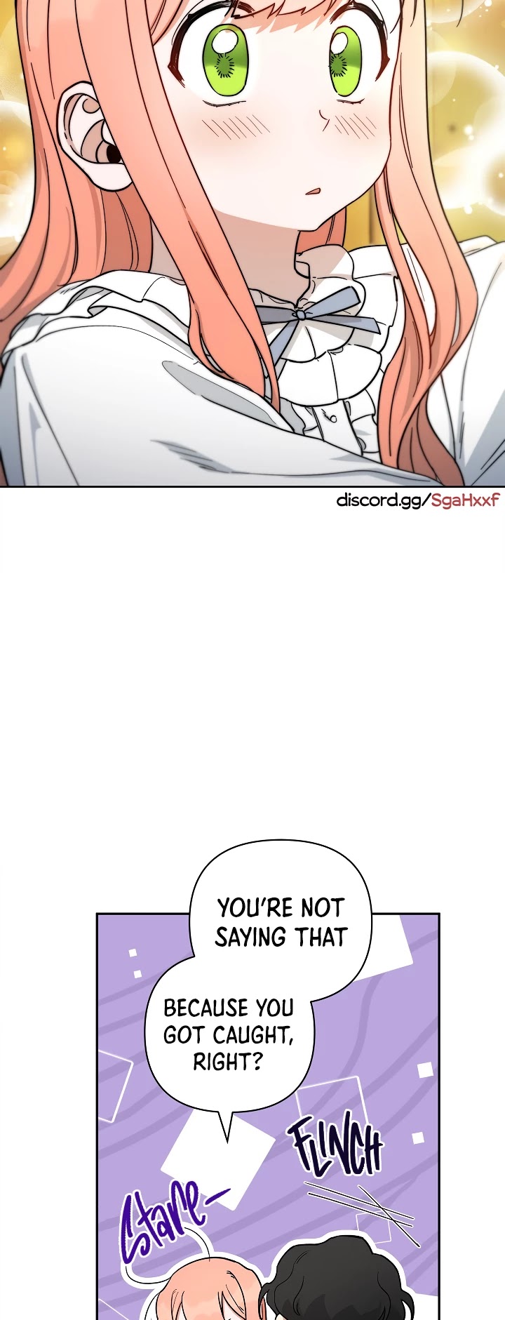 How to be a Dark Hero’s Daughter chapter 36 page 19