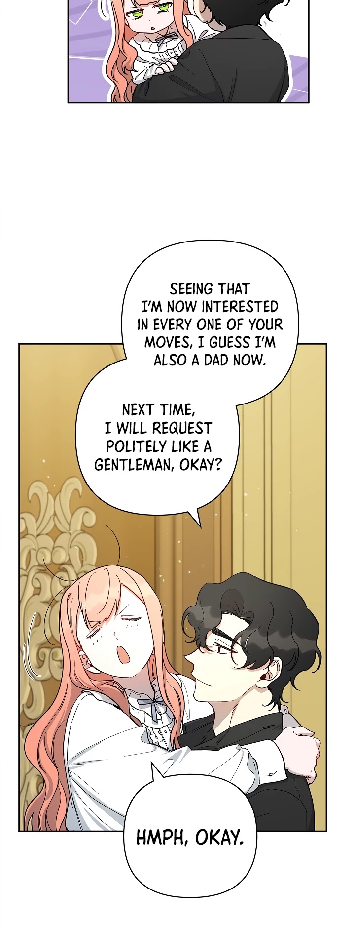 How to be a Dark Hero’s Daughter chapter 36 page 20