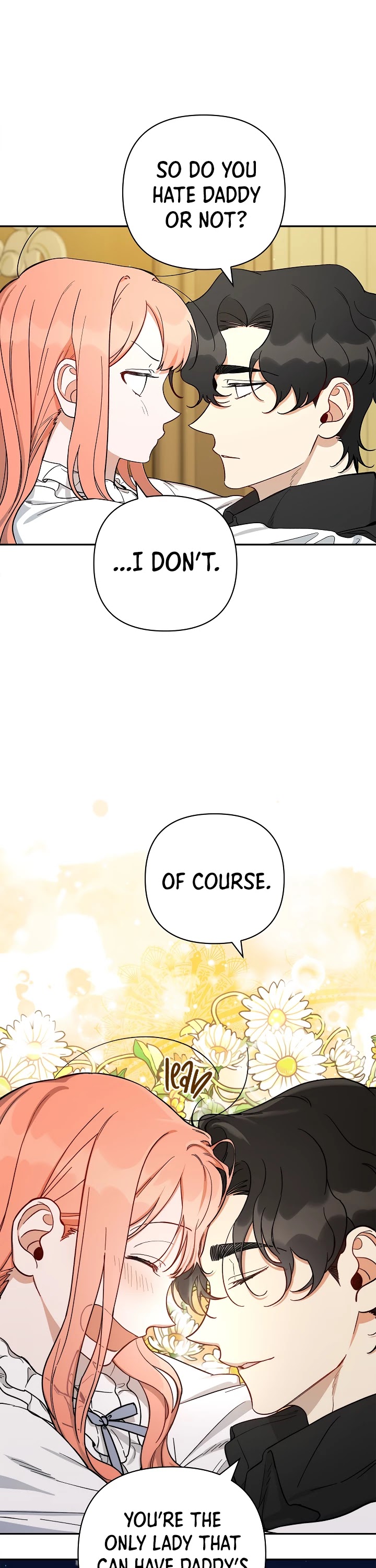 How to be a Dark Hero’s Daughter chapter 36 page 21