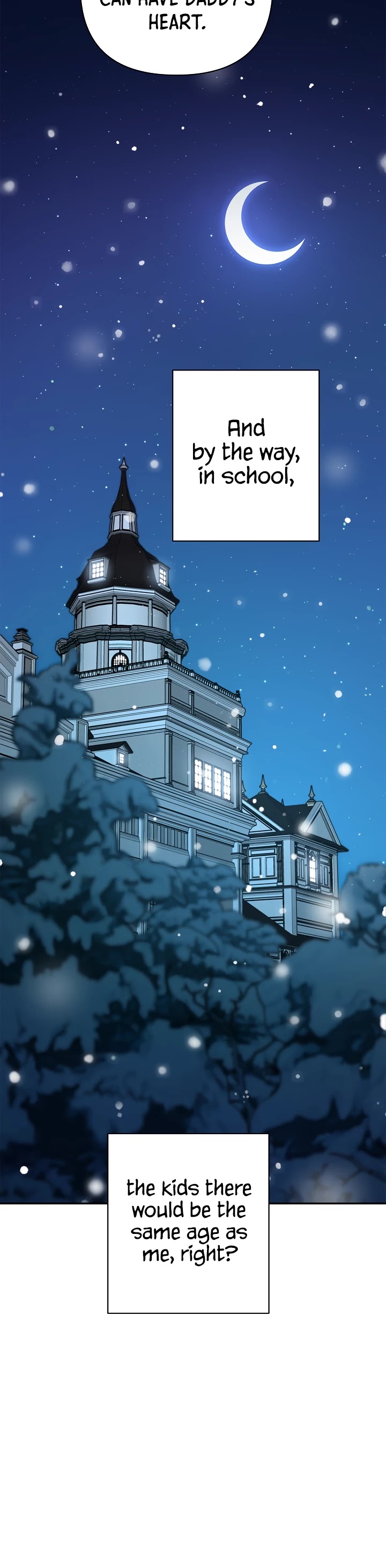 How to be a Dark Hero’s Daughter chapter 36 page 22