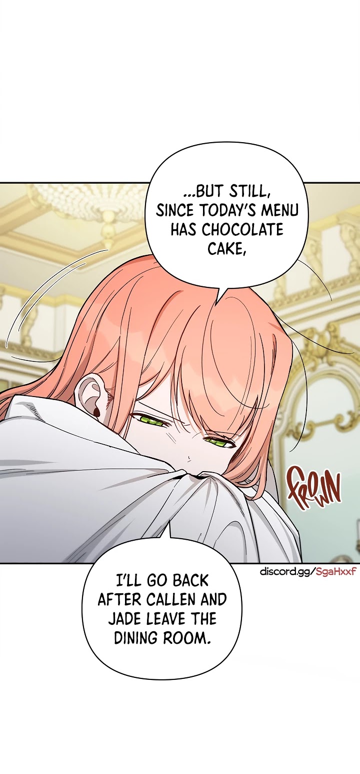 How to be a Dark Hero’s Daughter chapter 36 page 4