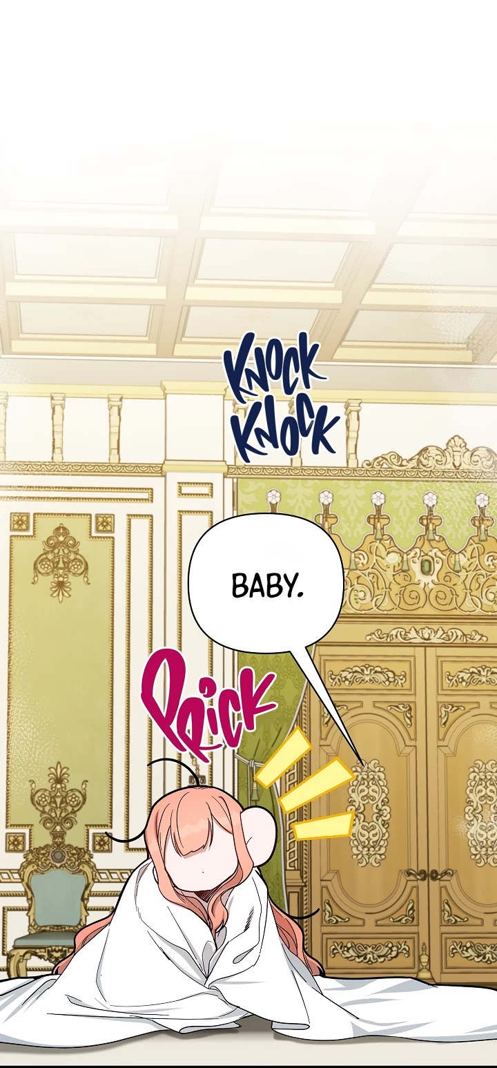 How to be a Dark Hero’s Daughter chapter 36 page 5