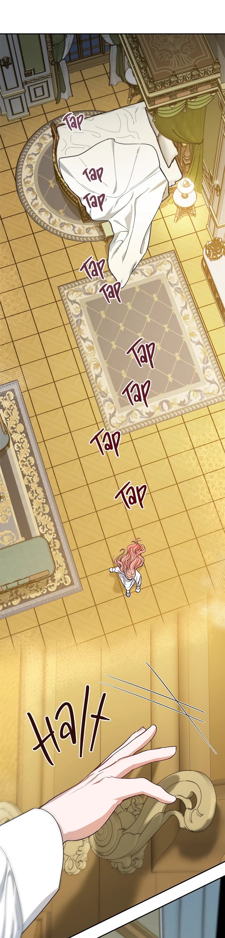 How to be a Dark Hero’s Daughter chapter 36 page 6