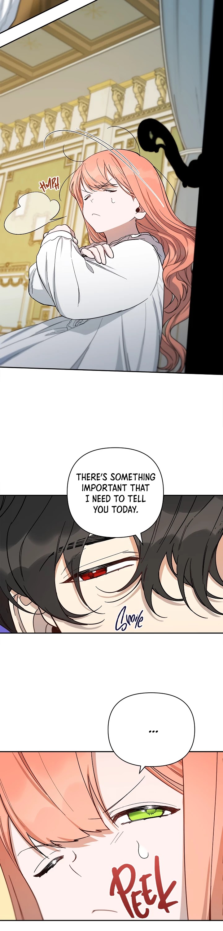 How to be a Dark Hero’s Daughter chapter 36 page 7