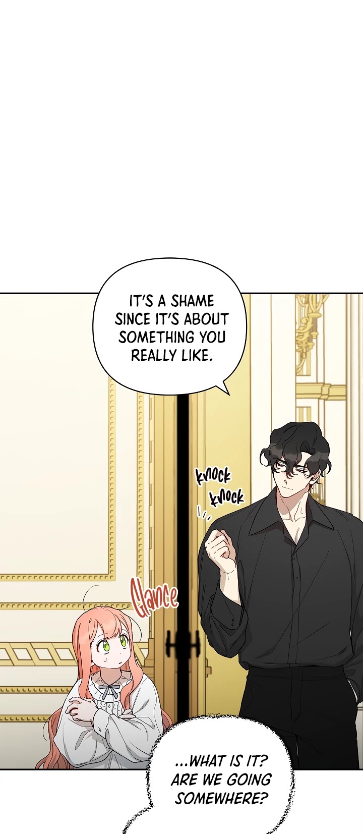 How to be a Dark Hero’s Daughter chapter 36 page 8