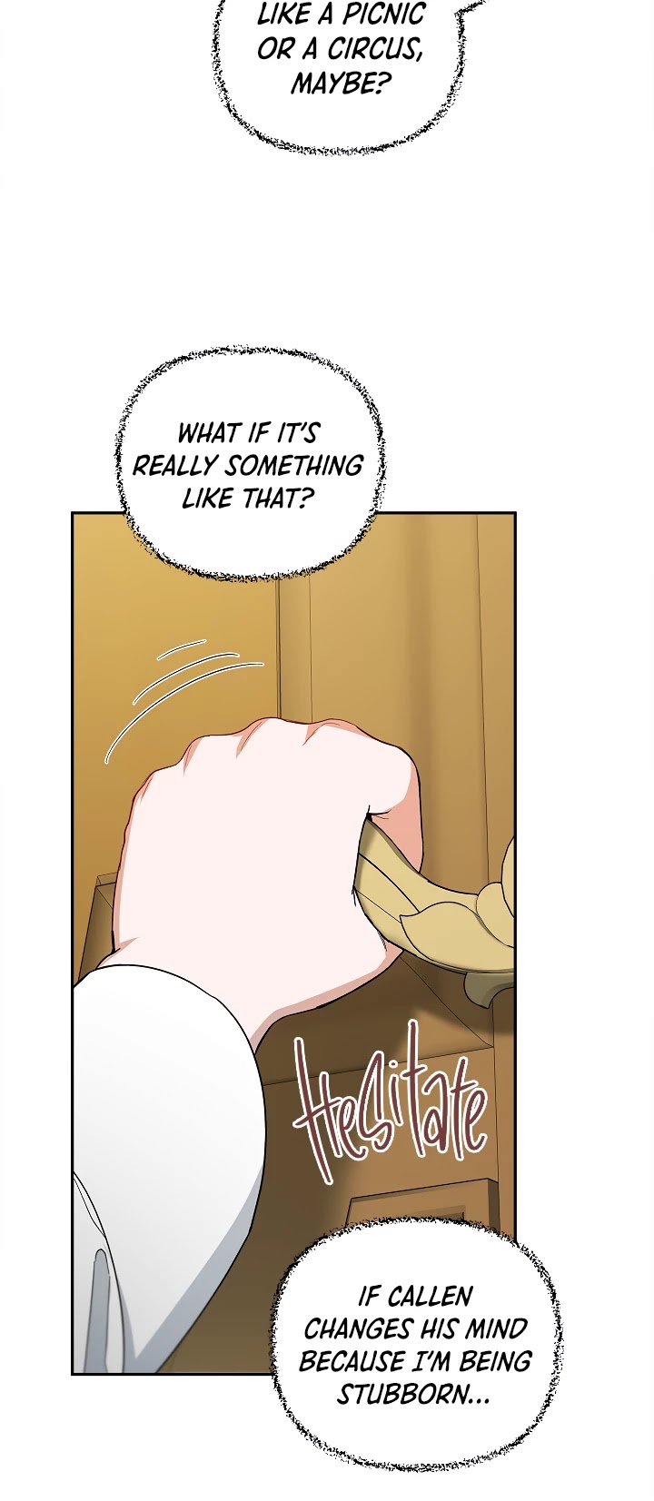 How to be a Dark Hero’s Daughter chapter 36 page 9