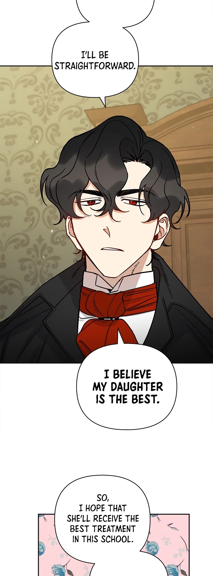 How to be a Dark Hero’s Daughter chapter 37 page 10