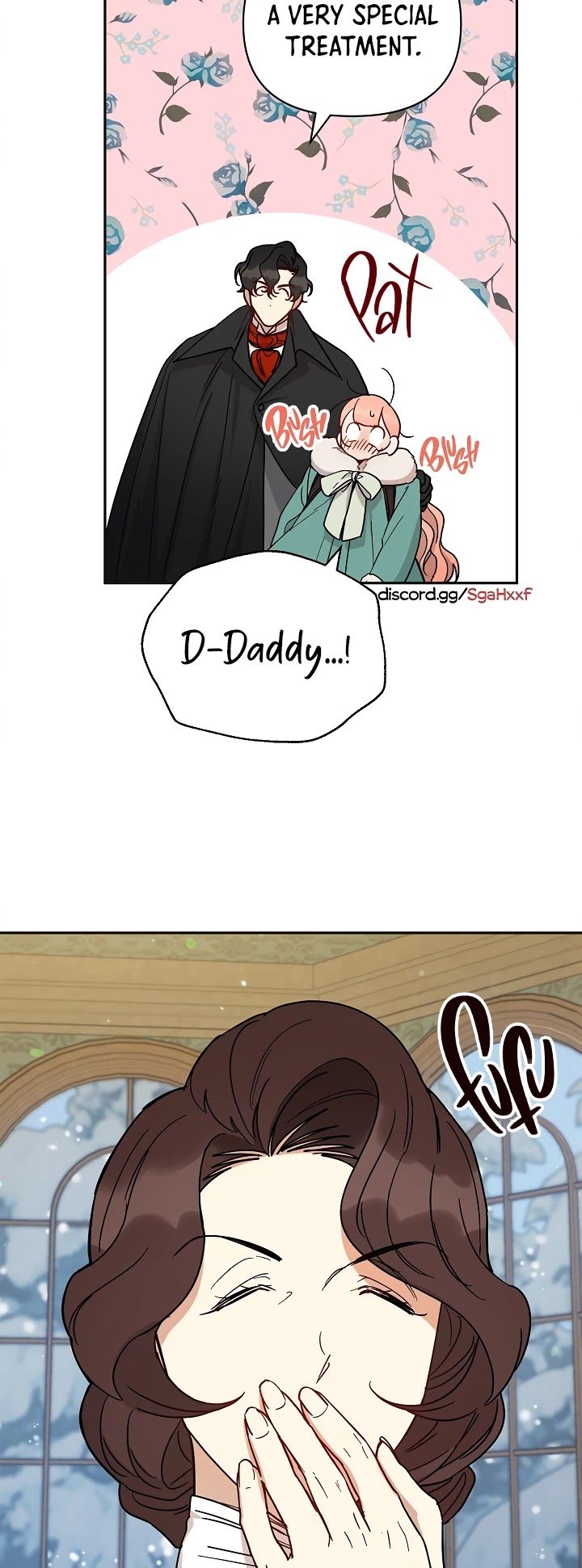 How to be a Dark Hero’s Daughter chapter 37 page 11