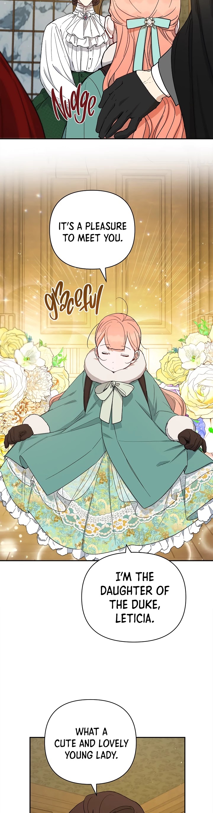 How to be a Dark Hero’s Daughter chapter 37 page 13