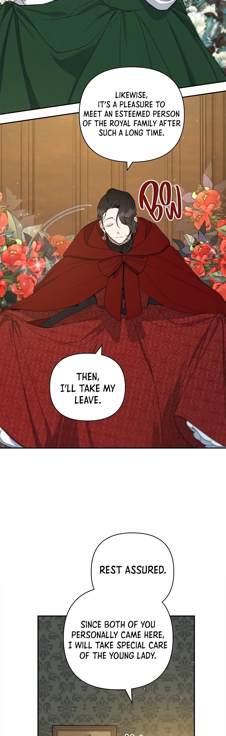 How to be a Dark Hero’s Daughter chapter 37 page 15