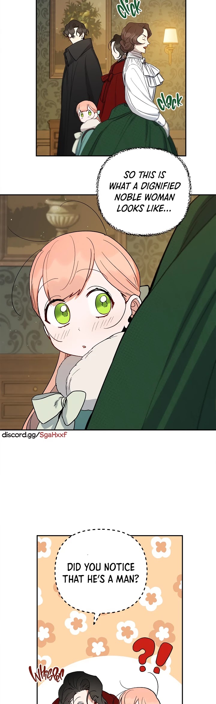 How to be a Dark Hero’s Daughter chapter 37 page 16