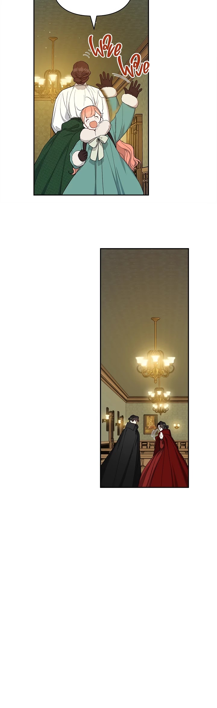 How to be a Dark Hero’s Daughter chapter 37 page 18