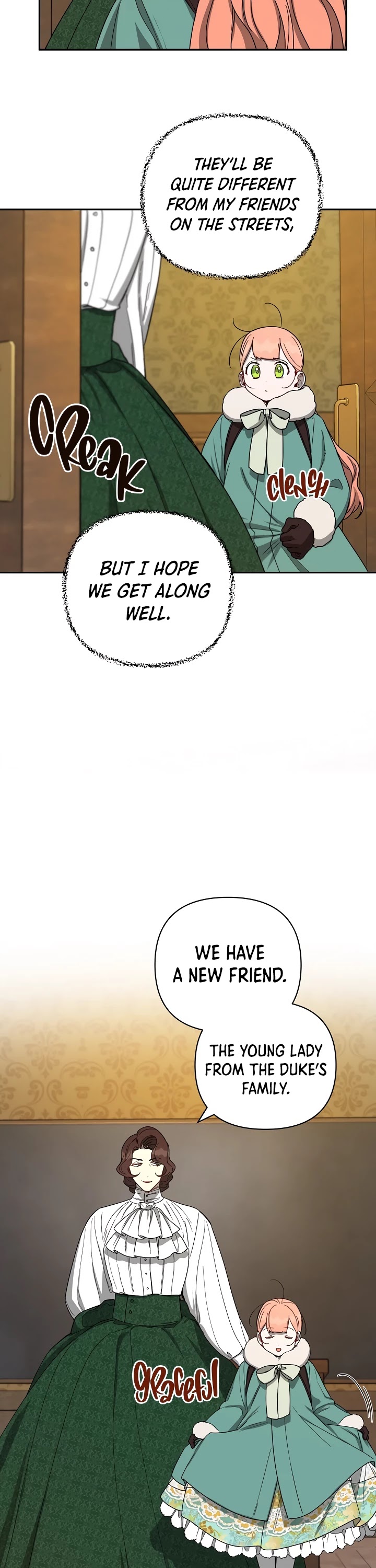 How to be a Dark Hero’s Daughter chapter 37 page 20