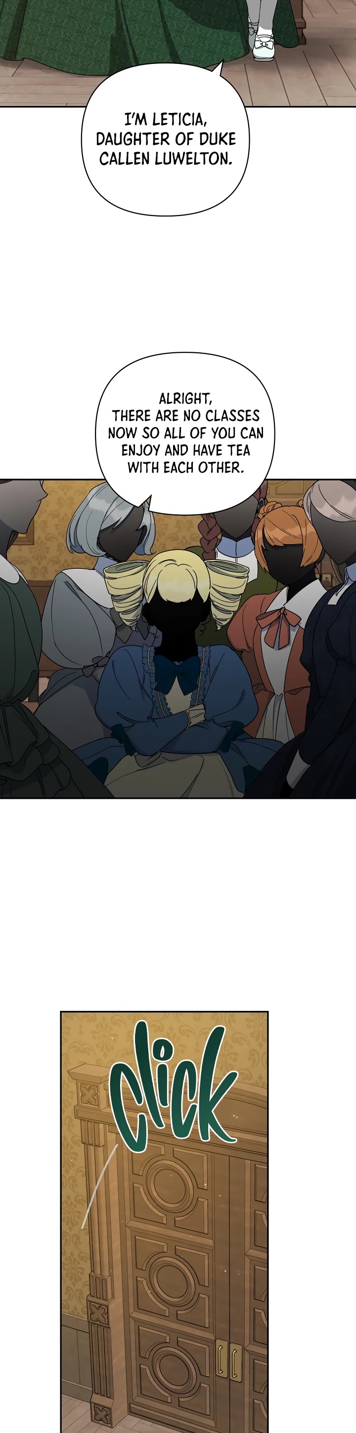 How to be a Dark Hero’s Daughter chapter 37 page 21