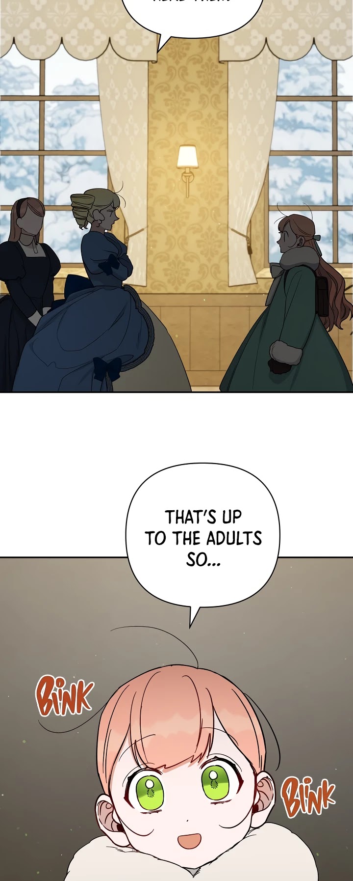 How to be a Dark Hero’s Daughter chapter 37 page 25