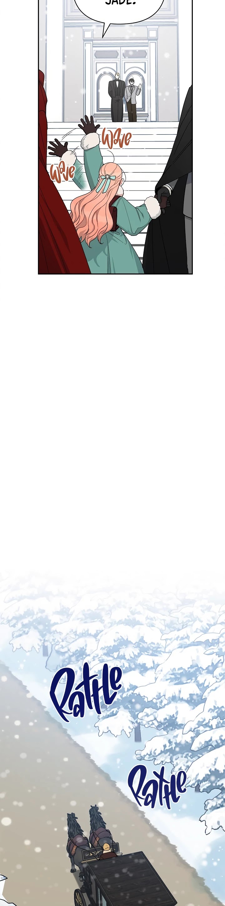 How to be a Dark Hero’s Daughter chapter 37 page 3