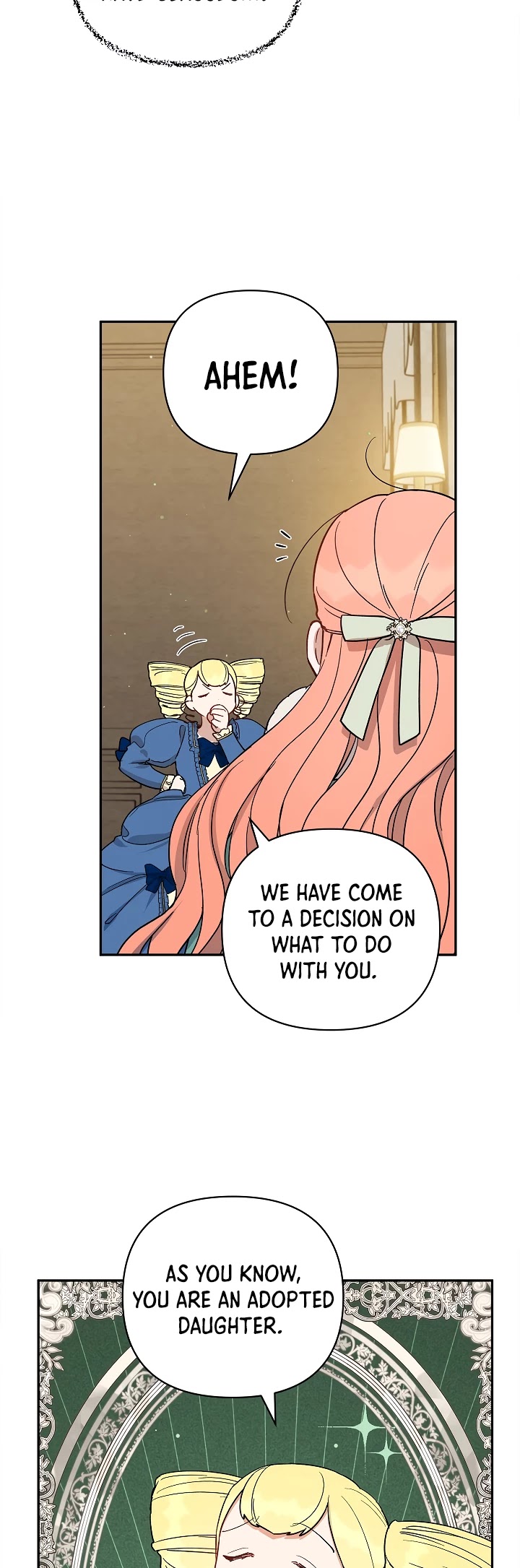 How to be a Dark Hero’s Daughter chapter 38 page 16