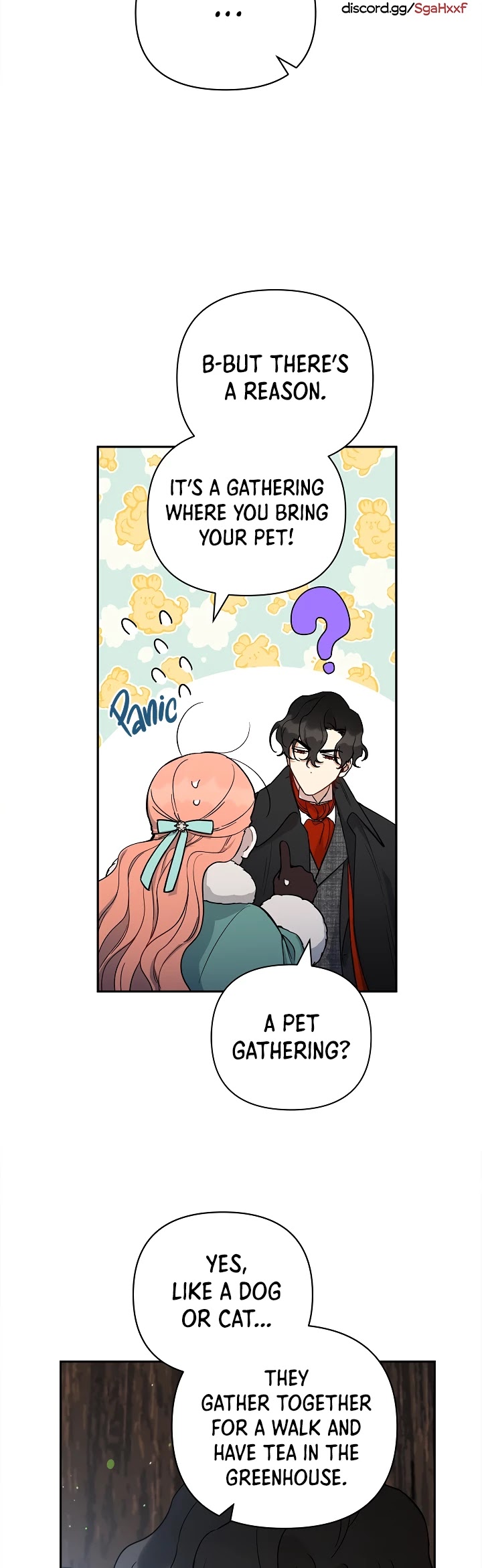 How to be a Dark Hero’s Daughter chapter 39 page 10