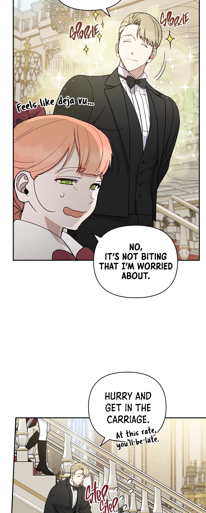 How to be a Dark Hero’s Daughter chapter 39 page 21