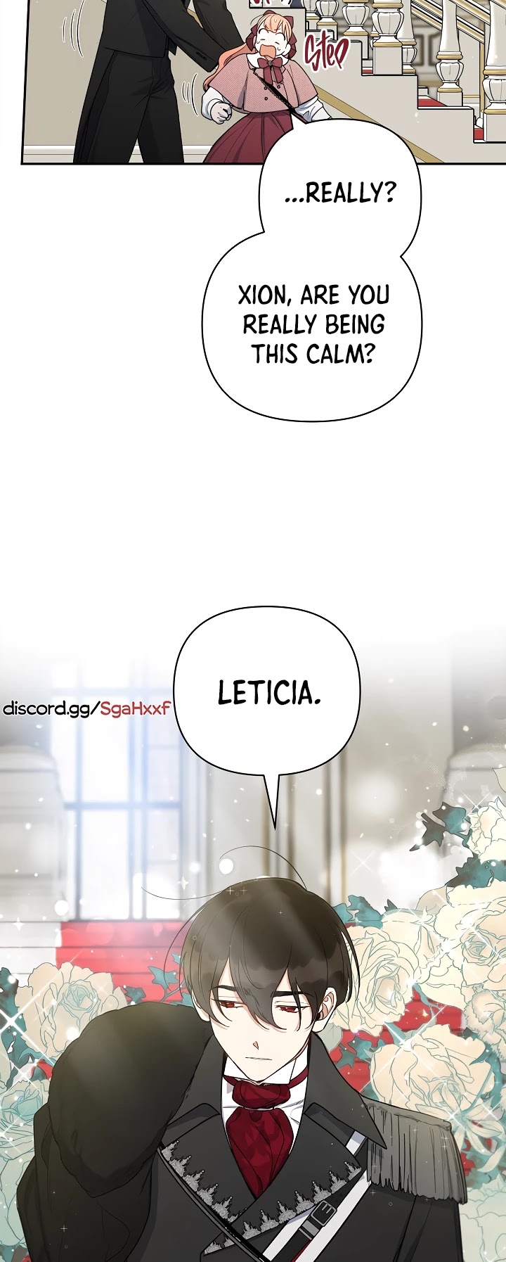 How to be a Dark Hero’s Daughter chapter 39 page 22