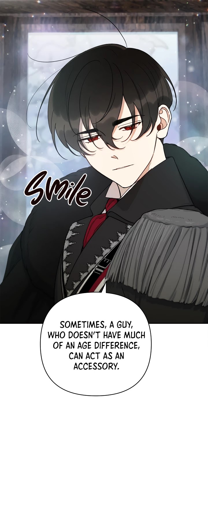 How to be a Dark Hero’s Daughter chapter 39 page 25