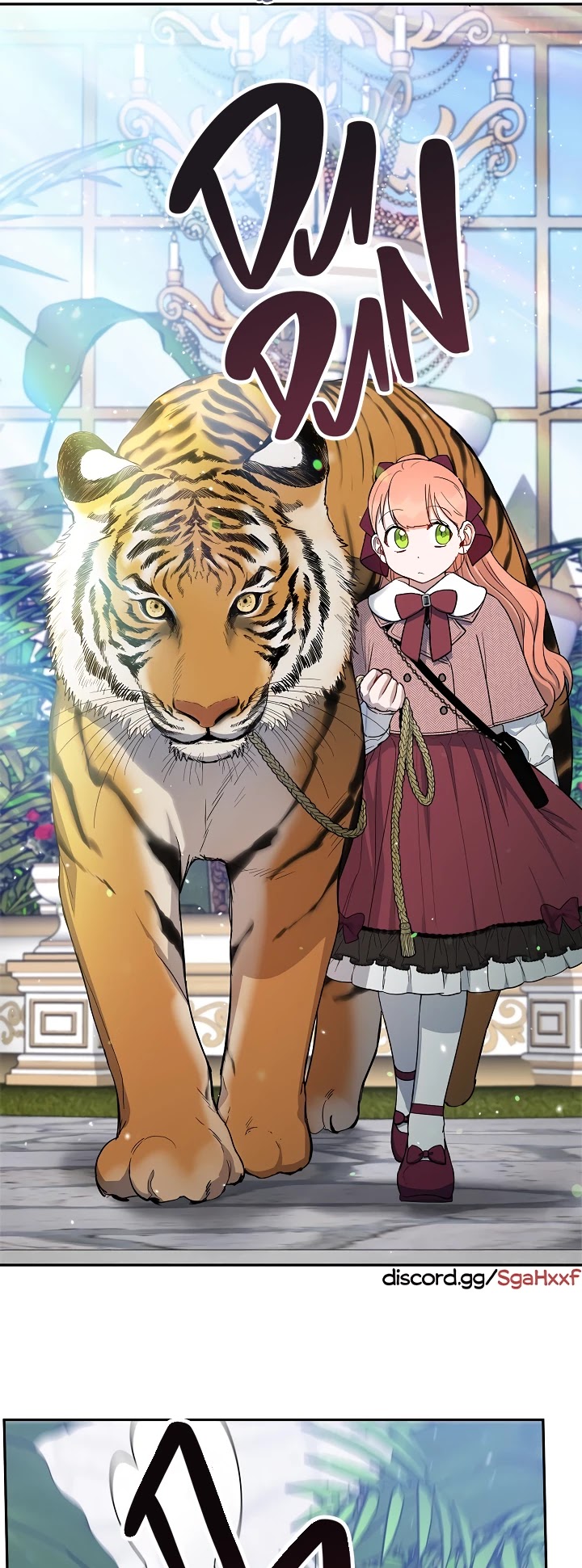 How to be a Dark Hero’s Daughter chapter 39 page 28