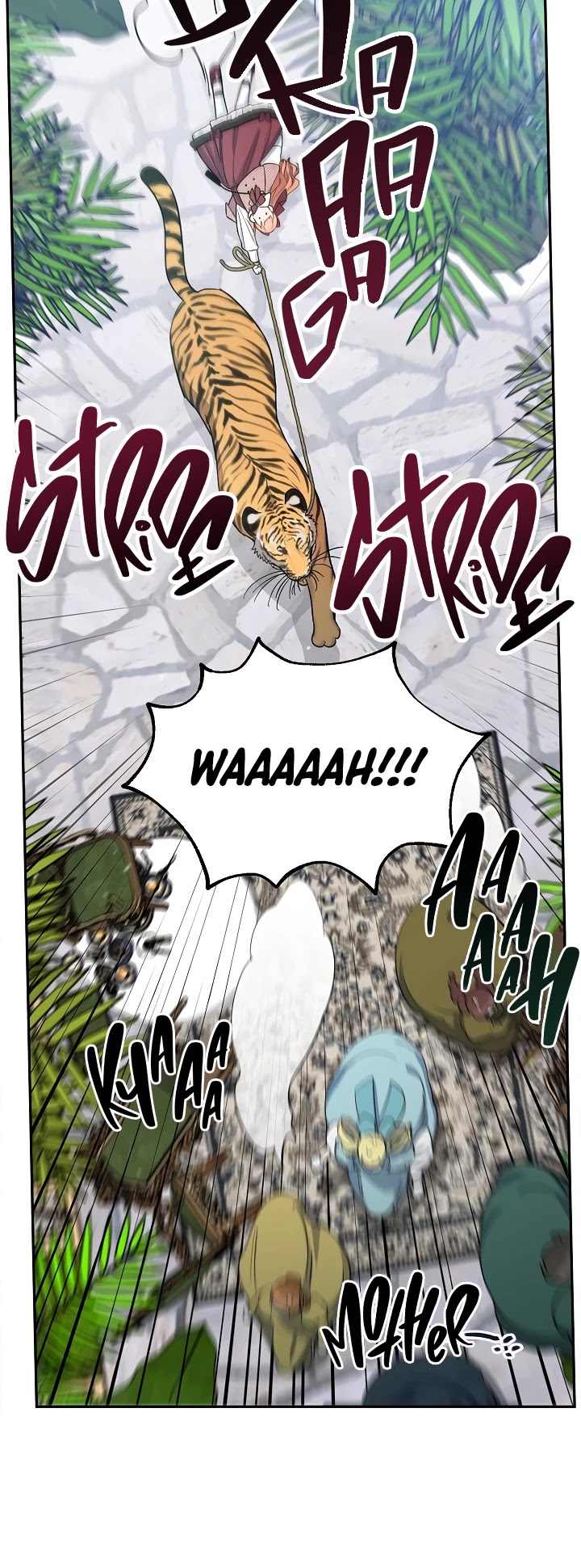 How to be a Dark Hero’s Daughter chapter 39 page 29